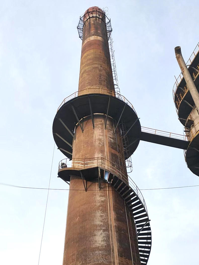 高空拆除工程