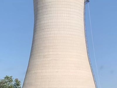 高空拆除工程